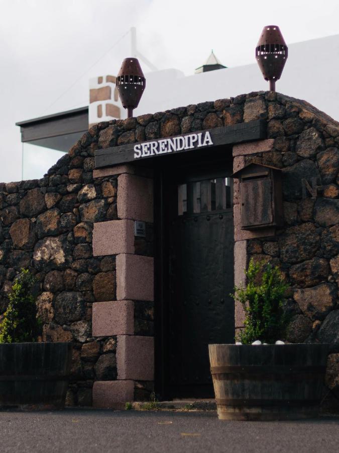 Casa Serendipia La Asomada  Extérieur photo