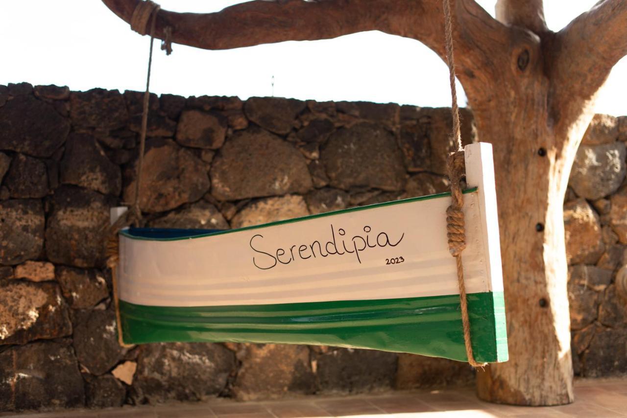 Casa Serendipia La Asomada  Extérieur photo